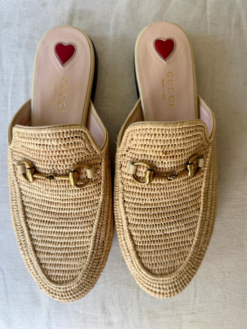 Gucci Mules